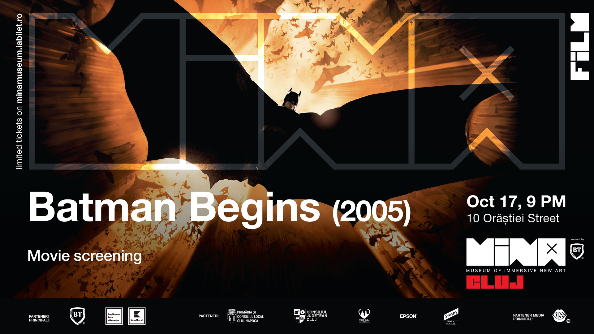 Mina Museum Movies