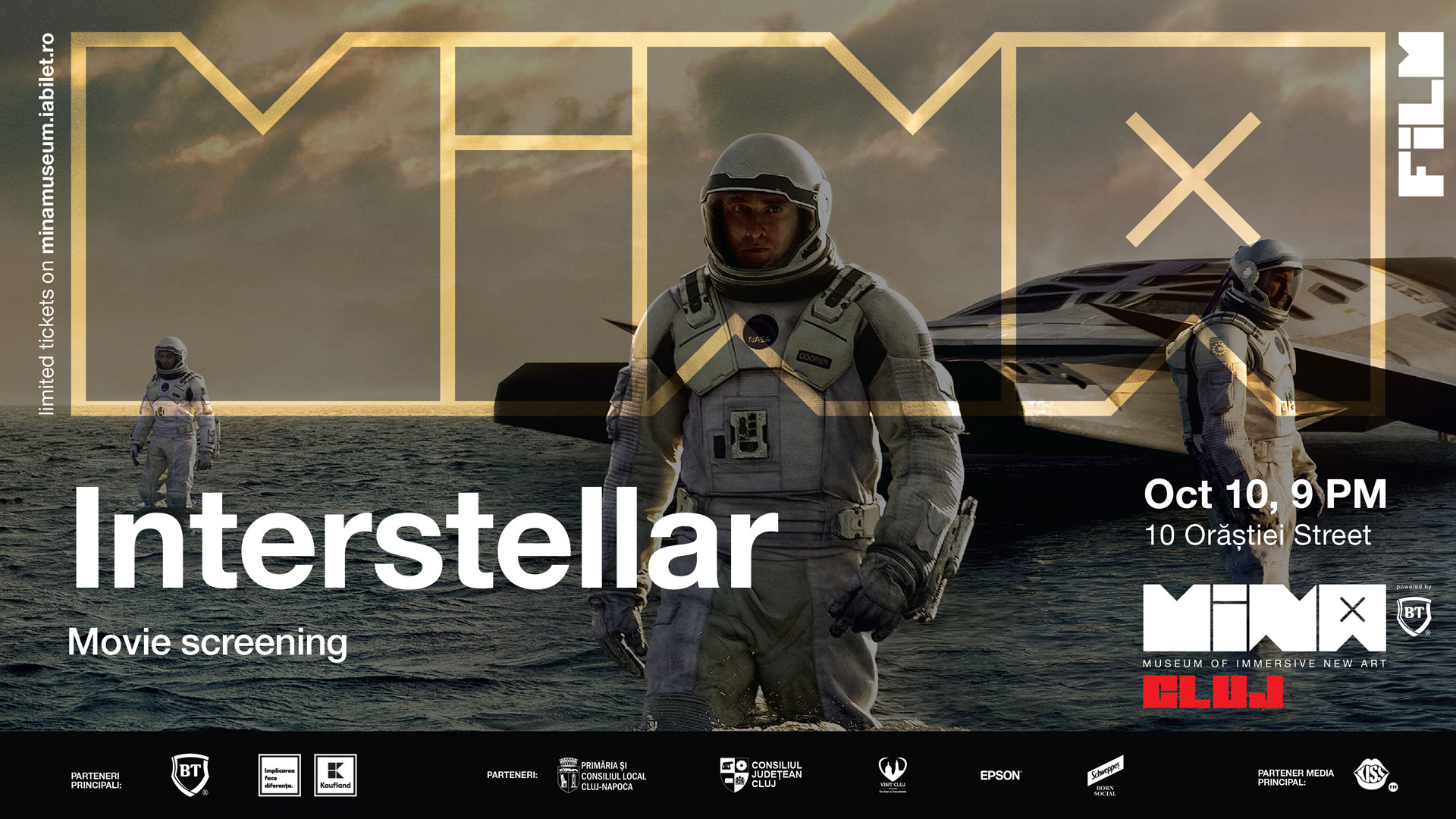 Mina Museum Movies