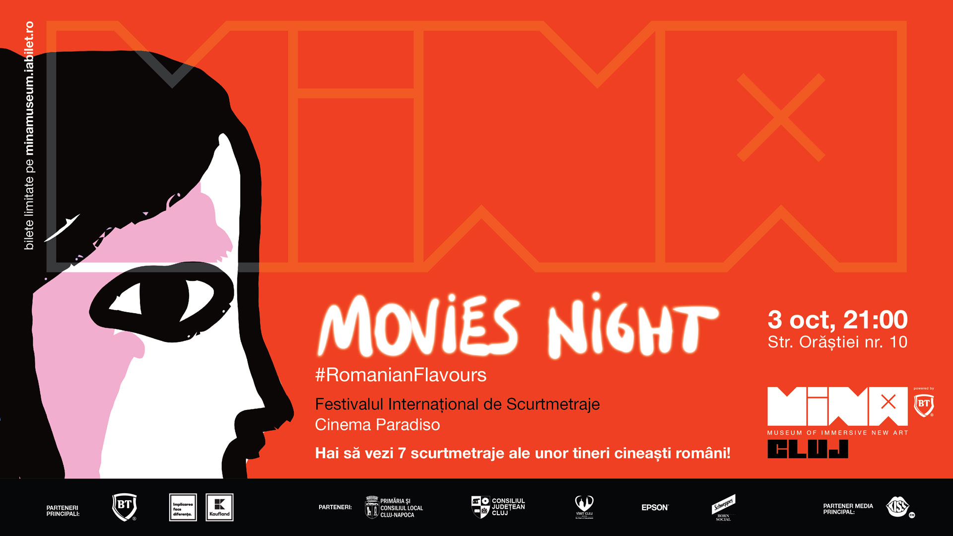Mina Museum Movies