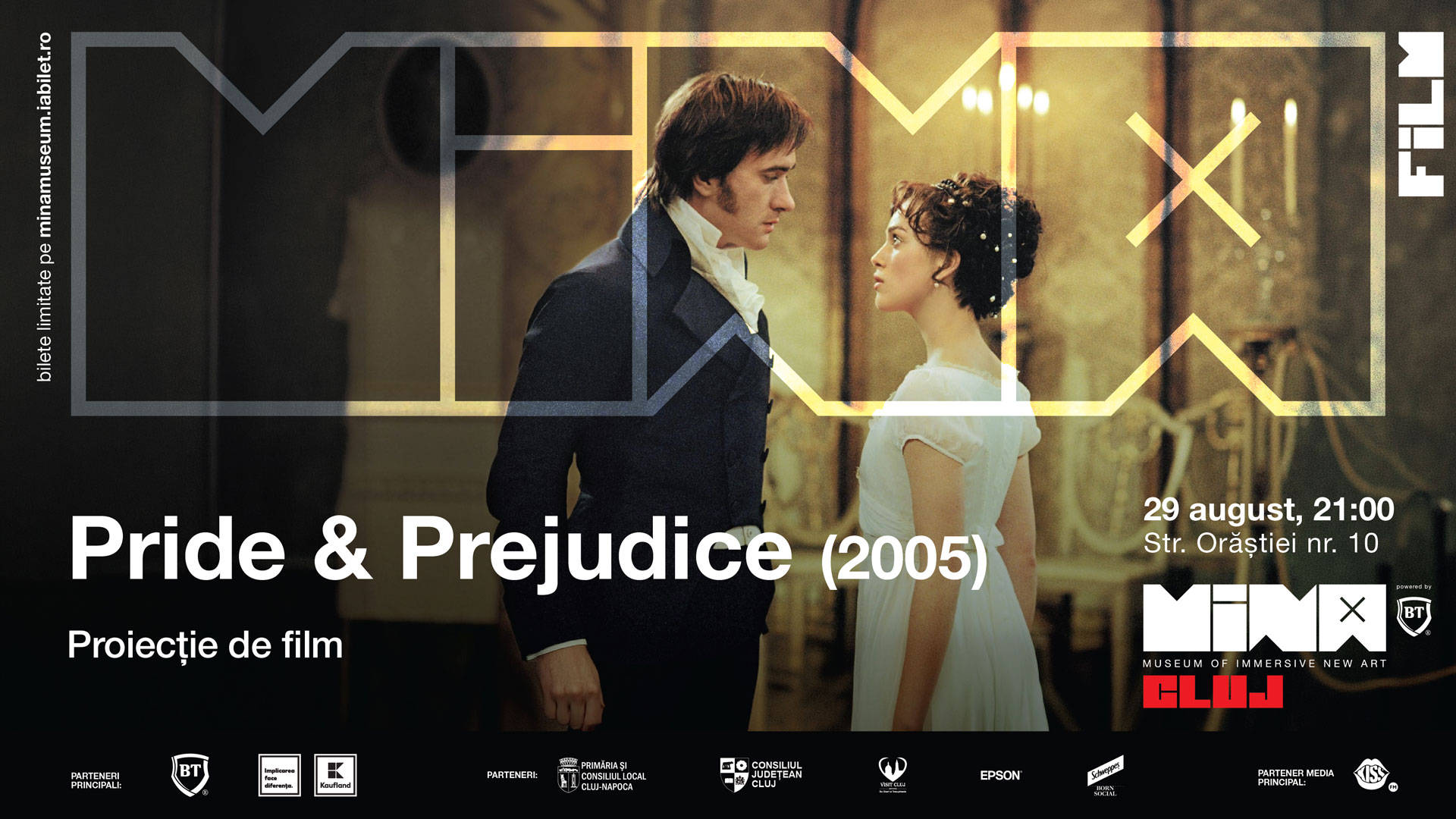 Mina Museum Movies