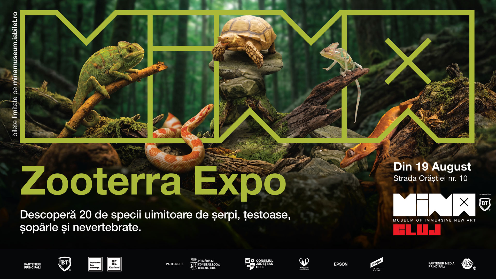 Mina Zooterra Expo