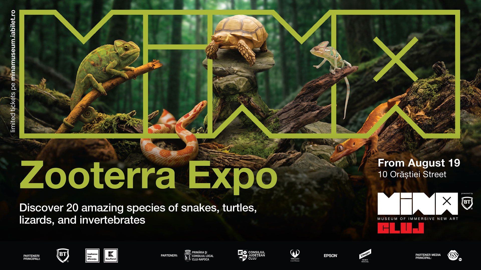 Mina Zooterra Expo