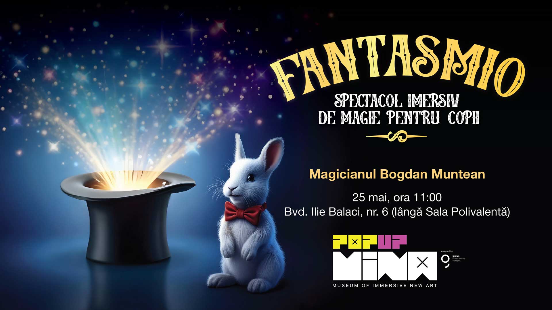 Mina Museum Fantasmio