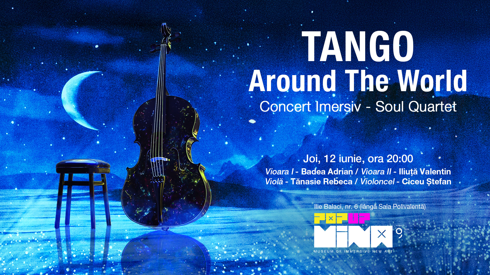 Mina Museum - Tango